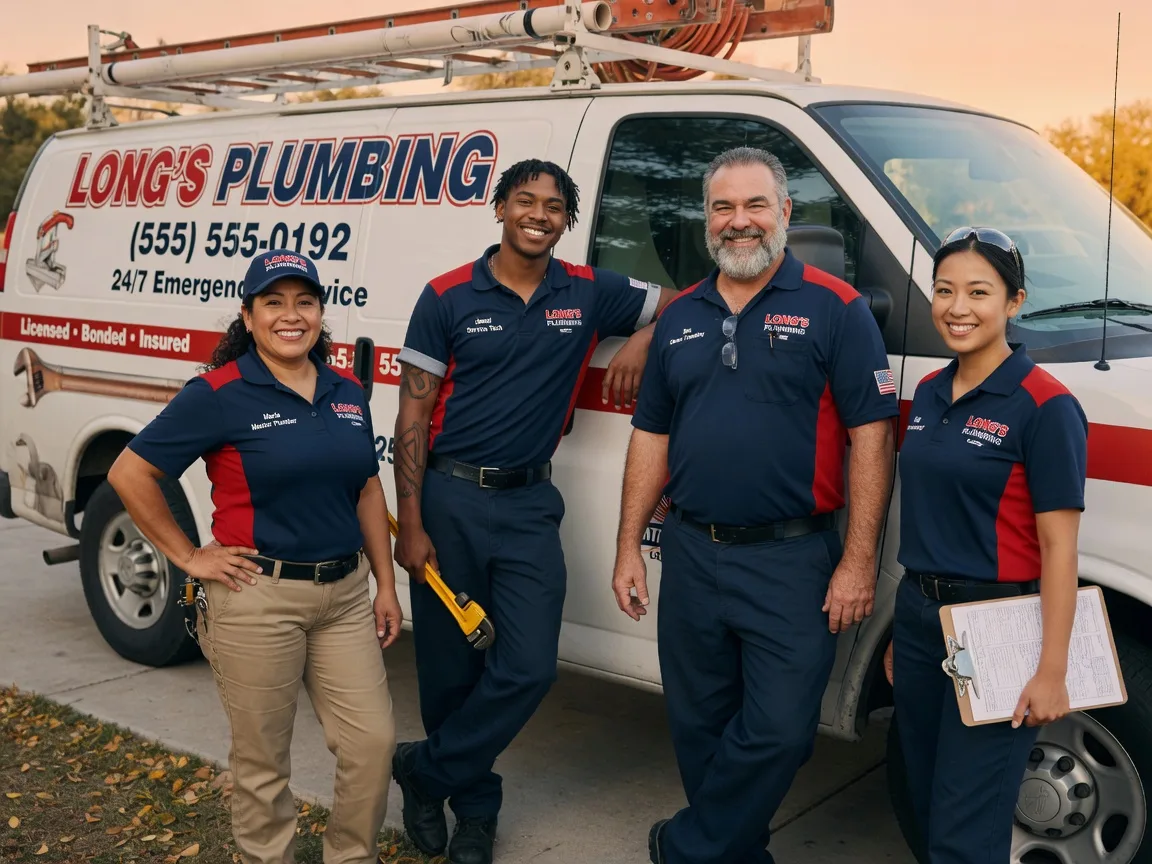 Leak Detection company in Lafayette, AL